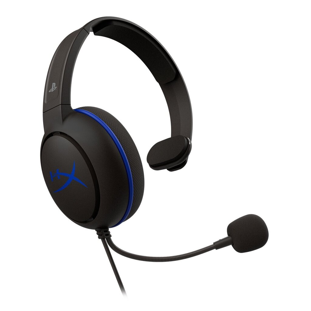 HyperX Cloud Chat PS4 HX-HSCCHS-BK/EM hind ja info | Kõrvaklapid | kaup24.ee