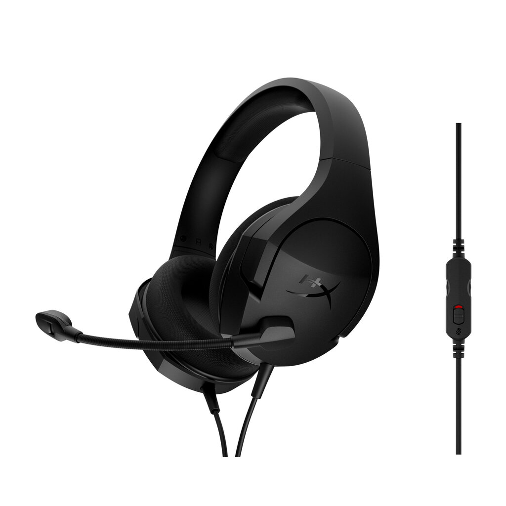 HyperX Cloud Stinger PC Black hind ja info | Kõrvaklapid | kaup24.ee