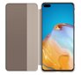 Huawei Smart View Flip Cover, sobib Huawei P40, pruun hind ja info | Telefoni kaaned, ümbrised | kaup24.ee