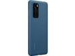 Telefoniümbris Huawei Silicone Case, telefonile Huawei P40, sinine hind ja info | Telefoni kaaned, ümbrised | kaup24.ee