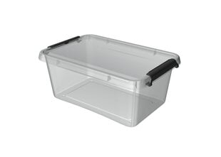 Коробка для хранения вещей Orplast, 4,5 л цена и информация | Ящики для вещей | kaup24.ee