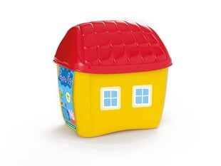 Кубики Clementoni Clemmy Peppa Pig, 8 шт. цена и информация | Игрушки для малышей | kaup24.ee