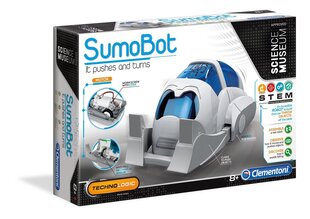 Учебный комплект Clementoni SumoBot, 17370BL цена и информация | Игрушки для мальчиков | kaup24.ee