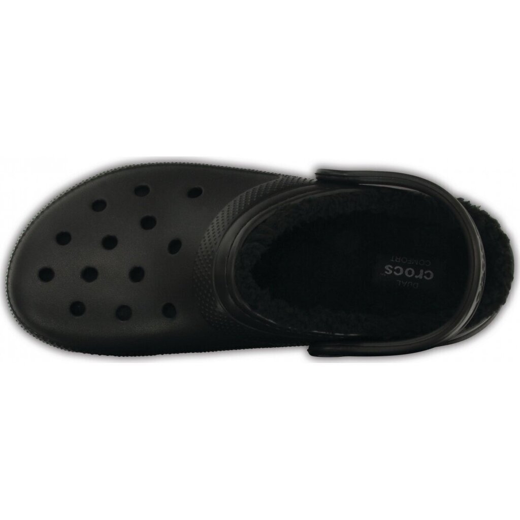 Kotad Crocs™ Classic Lined Clog hind ja info | Naiste plätud ja sussid | kaup24.ee