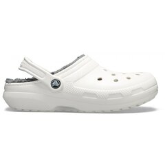 Тапочки женские Crocs™ Classic Lined Clog цена и информация | Шлепанцы, тапочки для женщин | kaup24.ee