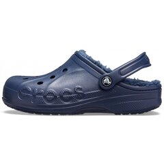 Сабо мужские Crocs™ Baya Lined Clog, синие цена и информация | Мужские шлепанцы, босоножки | kaup24.ee