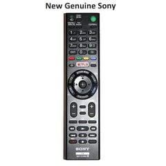 Rmt-tx100d Sony LCD-teleri kaugjuhtimispuldile Kd-65s8505c Kd-65s8005c цена и информация | TV - антенны | kaup24.ee