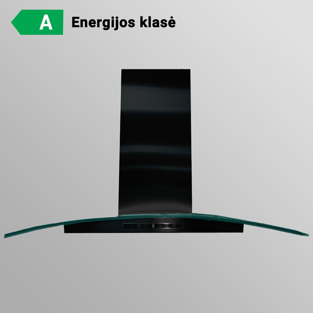 Tecnowind FLEX 90 BL hind ja info | Õhupuhastid | kaup24.ee