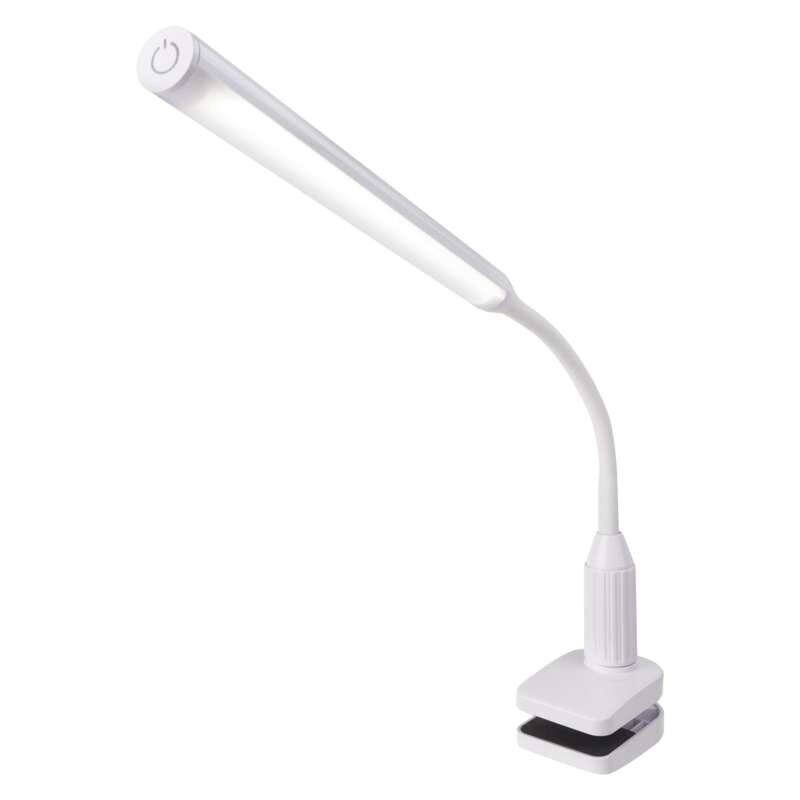 LED laualamp Jasmine white hind ja info | Laualambid | kaup24.ee