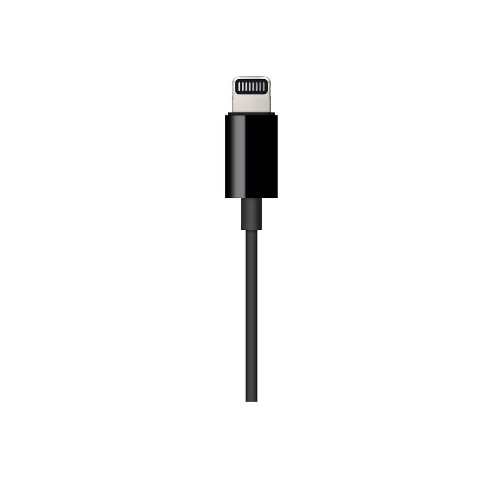 Apple Lightning to 3.5mm Audio Cable - MR2C2ZM/A hind ja info | Mobiiltelefonide kaablid | kaup24.ee