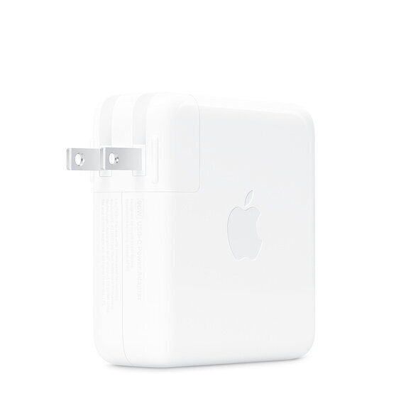 Apple 96W USB-C Power Adapter - MX0J2ZM/A цена и информация | Sülearvutite laadijad | kaup24.ee