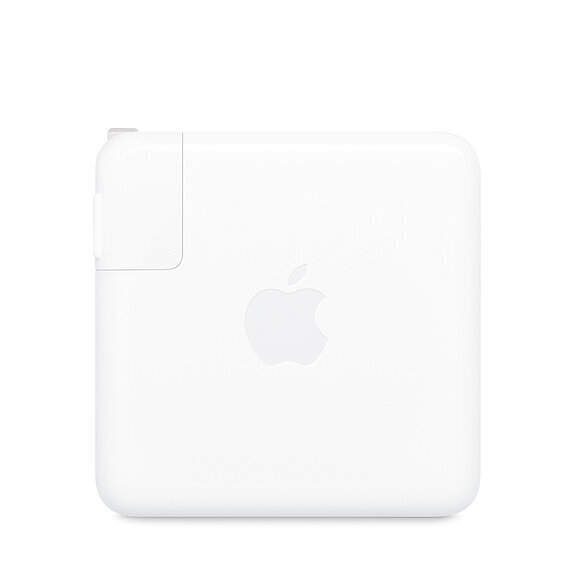 Apple 96W USB-C Power Adapter - MX0J2ZM/A цена и информация | Sülearvutite laadijad | kaup24.ee