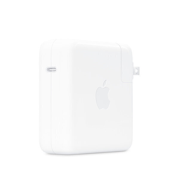 Apple 96W USB-C Power Adapter - MX0J2ZM/A цена и информация | Sülearvutite laadijad | kaup24.ee