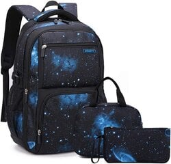 tk Starry Sky Kids kooliseljakott, algõpilaste raamatukott hind ja info | Spordikotid, seljakotid | kaup24.ee