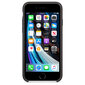 Apple Silicone Case telefonile iPhone SE2, must цена и информация | Telefoni kaaned, ümbrised | kaup24.ee