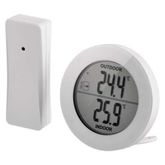 Digitaalne termomeeter - juhtmevaba hind ja info | Ilmajaamad, termomeetrid | kaup24.ee