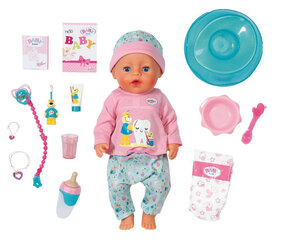 Interaktiivne nukk - beebi Baby born®, 827086 hind ja info | Tüdrukute mänguasjad | kaup24.ee