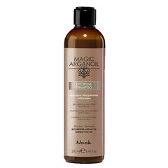 Šampoon kahustele juustele Nook Magic Argnoil Discipline, 250 ml hind ja info | Nook Kosmeetika, parfüümid | kaup24.ee