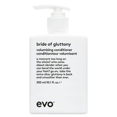 Kohevust lisav palsam evo bride of gluttony, 300 ml hind ja info | Juuksepalsamid | kaup24.ee