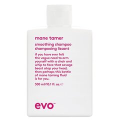 Siluv šampoon evo mane tamer, 300 ml цена и информация | Шампуни | kaup24.ee