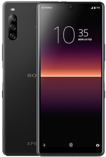 Sony Xperia L4, 3/64GB Black цена и информация | Telefonid | kaup24.ee