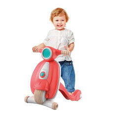 Толкатель скутер Clementoni Baby My First Scooter цена и информация | Игрушки для малышей | kaup24.ee