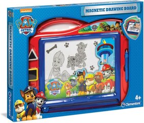 Magnetiline joonistustahvel Clementoni Käpapatrull (Paw Patrol), 15112 цена и информация | Развивающие игрушки | kaup24.ee