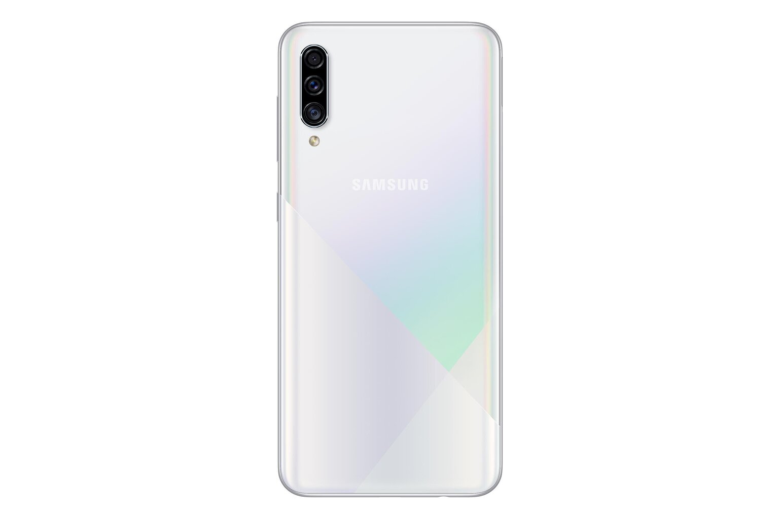 Samsung Galaxy A30s, 128GB, Dual SIM White hind ja info | Telefonid | kaup24.ee