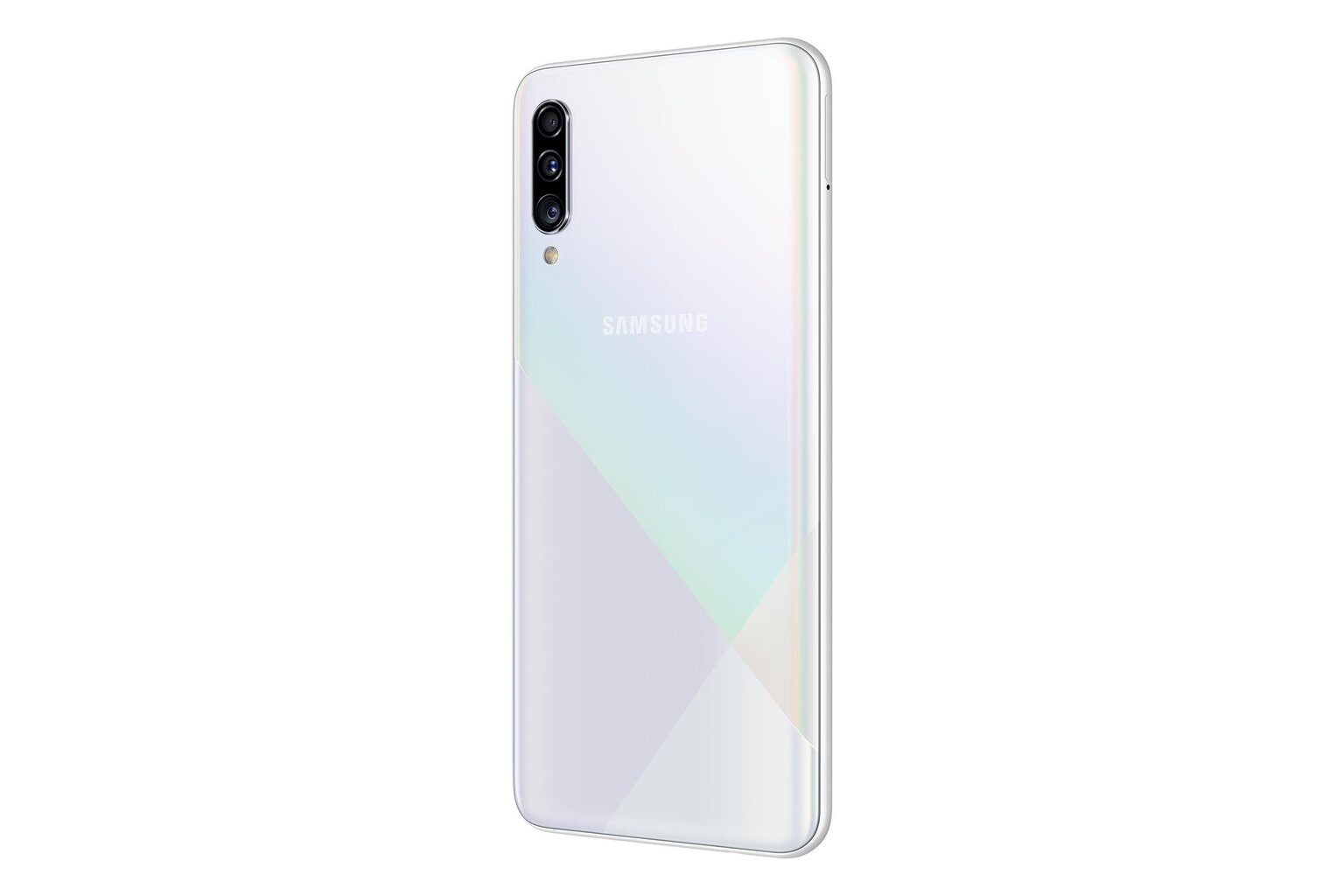 Samsung Galaxy A30s, 128GB, Dual SIM White hind ja info | Telefonid | kaup24.ee