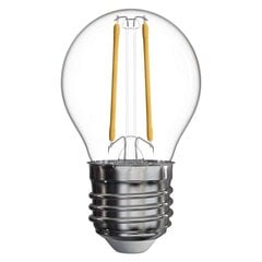 Led pirn Flm Mini GL A++ 2W E27 NW цена и информация | Лампочки | kaup24.ee