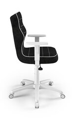 Офисный стул Entelo Good Chair Duo VS01 6, белый/черный цена и информация | Офисные кресла | kaup24.ee