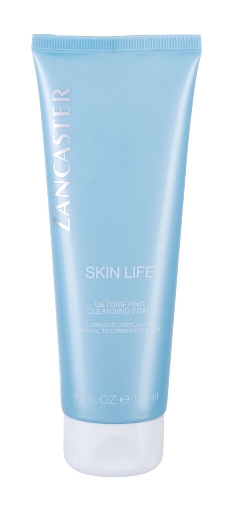 Näopesuvahend Lancaster Skin Life 125 ml цена и информация | Näopuhastusvahendid | kaup24.ee