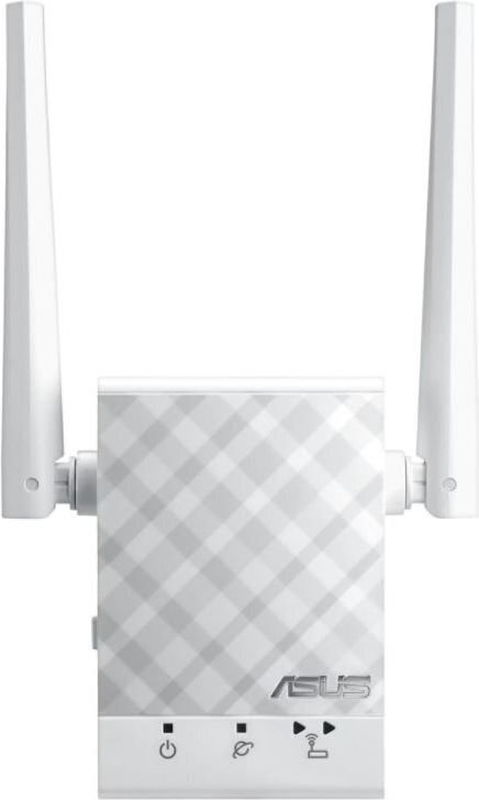 ASUS RP-AC51 Wi-Fi AC750 Wall-plug Range Extenderindicator hind ja info | Signaalivõimendid (Range Extender) | kaup24.ee