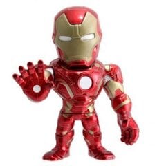 Металлическая фигурка Marvel Iron Man цена и информация | Развивающий мелкую моторику - кинетический песок KeyCraft NV215 (80 г) детям от 3+ лет, бежевый | kaup24.ee