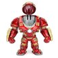 Metallist kujukeste komplekt Marvel Hulkbuster 15 cm + Ironman 5 cm hind ja info | Poiste mänguasjad | kaup24.ee