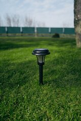 Солнечная светодиодная инсектицидная лампа LED на шипе Bradas цена и информация | Уличное освещение | kaup24.ee