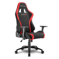 Игровое кресло Sharkoon Skiller SGS2, черное/красное цена и информация | Офисные кресла | kaup24.ee