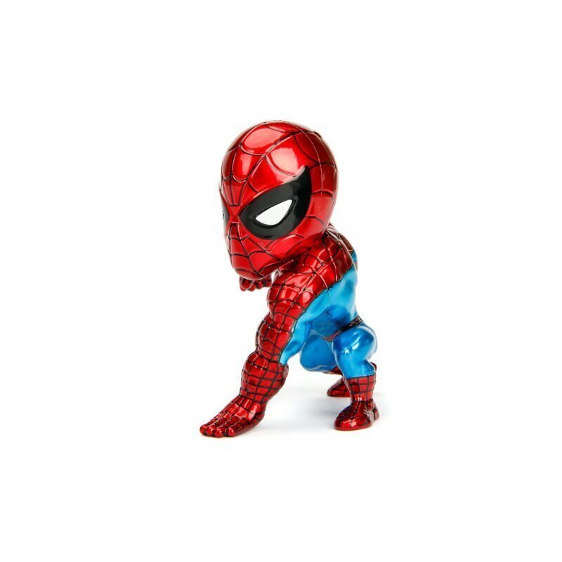 Metallist kujuke Marvel Ämblikmees (Spiderman) цена и информация | Poiste mänguasjad | kaup24.ee