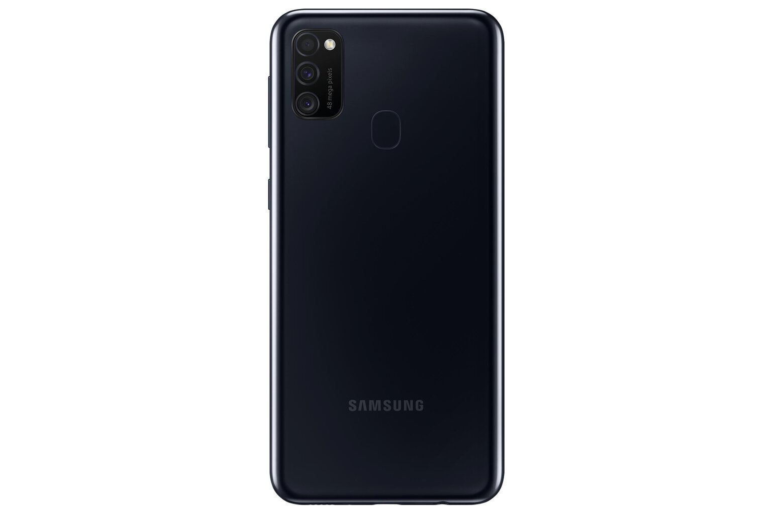 Samsung Galaxy M21, 64 GB, Dual SIM, Black hind ja info | Telefonid | kaup24.ee