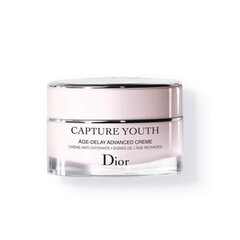 Noorendav näokreem Dior Capture Youth 50 ml hind ja info | Näokreemid | kaup24.ee