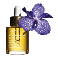 Увлажняющая сыворотка для лица Clarins Blue Orchid, 30 мл цена и информация | Сыворотки для лица, масла | kaup24.ee
