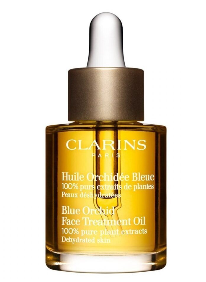 Niisutav näoseerum Clarins Blue Orchid, 30 ml hind ja info | Näoõlid, seerumid | kaup24.ee