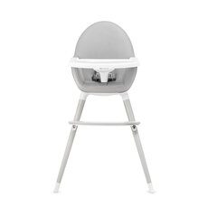 Стульчик для кормления Kinderkraf Fini 2in1, grey цена и информация | Kinderkraft Товары для детей и младенцев | kaup24.ee