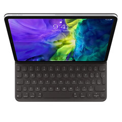 Apple Smart Keyboard Folio for iPad Air (4th,5th generation) | 11-inch iPad Pro (all gen) - INT - MXNK2Z/A цена и информация | Чехлы для планшетов и электронных книг | kaup24.ee