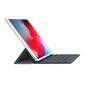 Apple Smart Keyboard for iPad (9th generation) - RUS - MX3L2RS/A цена и информация | Tahvelarvuti kaaned ja kotid | kaup24.ee