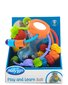 Arengupsühholoogiline pall-kõrin, Õpi ja mängi, PLAYGRO 4082679 hind ja info | Imikute mänguasjad | kaup24.ee