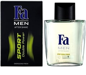 Raseerimisjärgne losjoon FA Men Sport, 100 ml hind ja info | Raseerimisvahendid | kaup24.ee