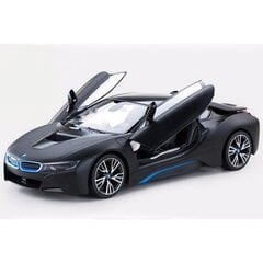 RASTAR машинка 1:14 R/C BMW I8, 71010 цена и информация | Игрушки для мальчиков | kaup24.ee