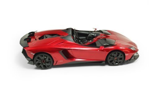 Kaugjuhitav mudelauto Lamborghini Aventador 1:12, RASTAR 57500 цена и информация | Poiste mänguasjad | kaup24.ee