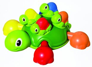 Игрушка для ванной Черепаха  TOMY E2097 цена и информация | Игрушки для малышей | kaup24.ee